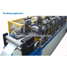 YTSING-YD-000501 Passé CE &amp; ISO Rouleau Slat obturateur formant la machine / Rouleau Slat Rouleau Forming Machine